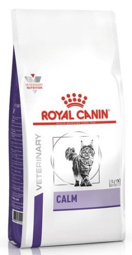 Royal Canin Veterinary Diet Calm Cat 4kg