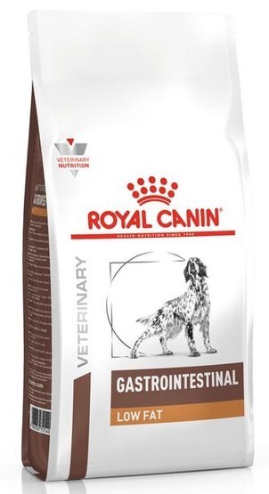 Royal Canin Veterinary Diet Canine Gastrointestinal Low Fat 12kg