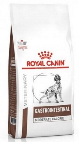 Royal Canin Veterinary Diet Canine Gastrointestinal Moderate Calorie 2kg