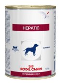 Royal Canin Veterinary Diet Canine Hepatic puszka 420g