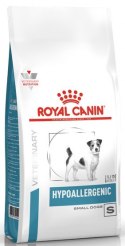 Royal Canin Veterinary Diet Canine Hypoallergenic Small 3,5kg