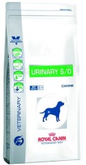 Royal Canin Veterinary Diet Canine Urinary S/O 7,5kg