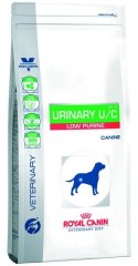 Royal Canin Veterinary Diet Canine Urinary U/C 2kg