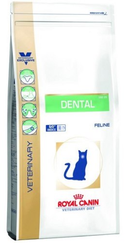 Royal Canin Veterinary Diet Feline Dental 1,5kg