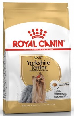 Royal Canin Yorkshire Terrier Adult karma sucha dla psów dorosłych rasy yorkshire terrier 1,5kg