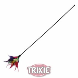 Trixie Patyk z piórkami [TX-4106]