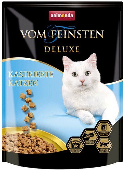 Animonda vom Feinsten Deluxe Kastrat 250g