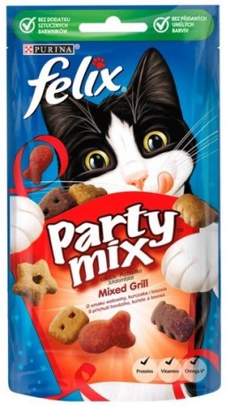 Felix Party Mix Mixed Grill 60g