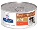 Hill's Prescription Diet a/d Canine/Feline 156g