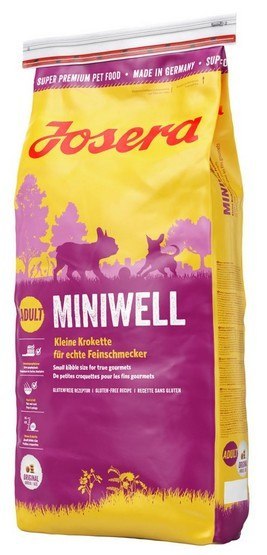 Josera MiniWell Adult 15kg