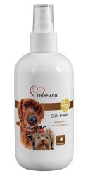 Over Zoo Silk Spray - płyn ułatwiający rozczesanie sierści 250ml