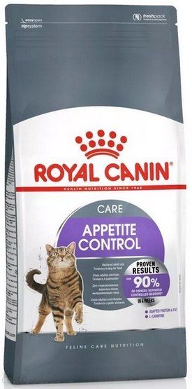 Royal Canin Appetite Control Care karma sucha dla kotów dorosłych, domagających się jedzenia 2kg