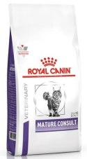 Royal Canin Veterinary Care Mature Consult Cat 400g