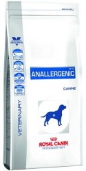 Royal Canin Veterinary Diet Canine Anallergenic 3kg