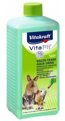 Vitakraft Nager Trank / Aqua Drink Napój dla gryzoni 500ml [18184]