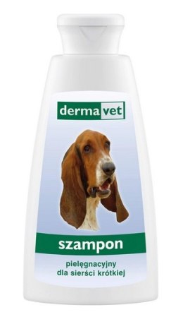 DermaPharm Dermavet Szampon do sierści krótkiej 150ml