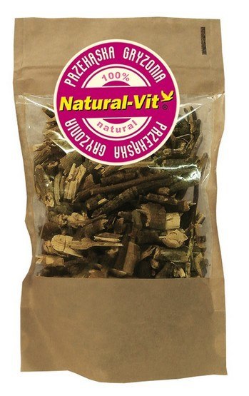 Natural-Vit Przekąska Gryzonia Gałązka porzeczki 50g