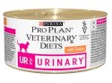 Purina Veterinary Diets Urinary UR Feline indyk puszka 195g