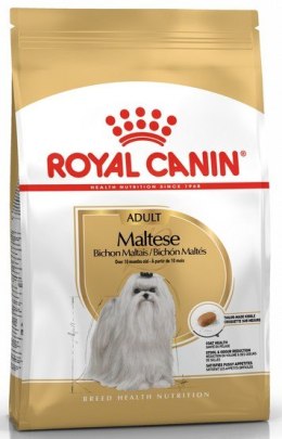 Royal Canin Maltese Adult karma sucha dla psów dorosłych rasy maltańczyk 1,5kg