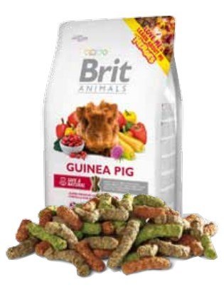 Brit Animals Guinea Pig Complete 1,5kg