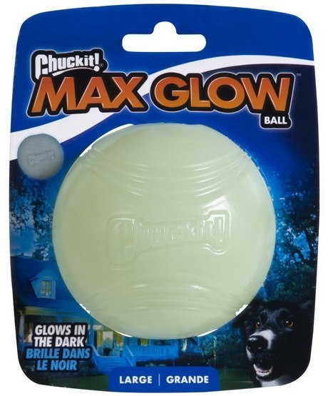 Chuckit! Max Glow Ball Large [32314]