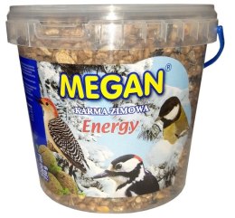 Megan Karma tłuszczowa (energetyczna) dla ptaków 1L [ME49]