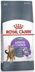 Royal Canin Appetite Control Care karma sucha dla kotów dorosłych, domagających się jedzenia 400g