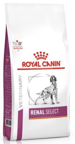 Royal Canin Veterinary Diet Canine Renal Select RSE12 2kg