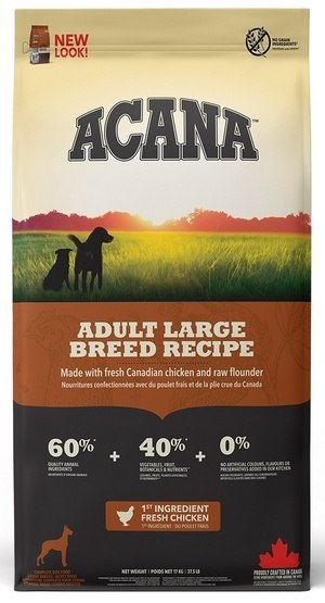 Acana Adult Large Breed 17kg