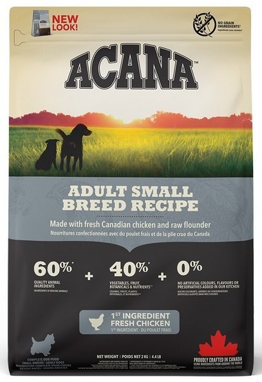 Acana Adult Small Breed 2kg