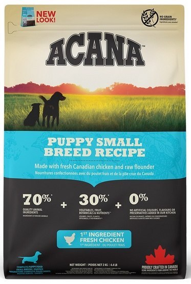 Acana Puppy Small Breed 2kg