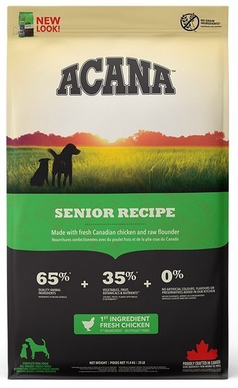 Acana Senior Dog 11,4kg