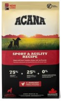 Acana Sport & Agility 11,4kg