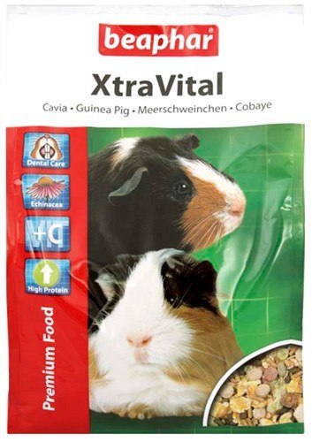 Beaphar Xtra Vital Guinea Pig 2,5kg