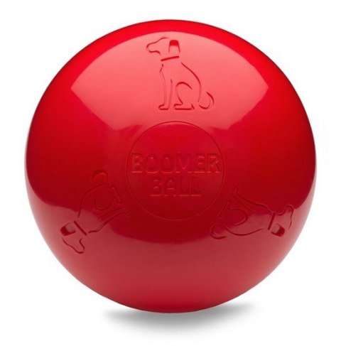 Boomer Ball L - 8" / 20cm czerwona