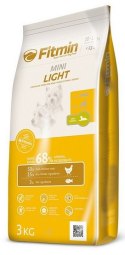 Fitmin Dog Mini Light 3kg