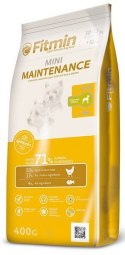 Fitmin Dog Mini Maintenance 400g