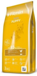 Fitmin Dog Mini Puppy 3kg