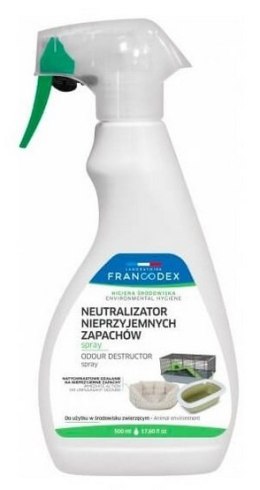 Francodex Neutralizator zapachów 500ml [FR179133]