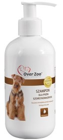 Over Zoo Szampon dla psów szorstkowłosych 250ml