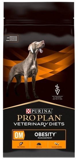 Purina Veterinary Diets OM Obesity Management Canine Formula 12kg