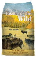 Taste of the Wild High Prairie Canine z mięsem z bizona 2kg