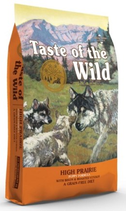 Taste of the Wild High Prairie Puppy 2kg