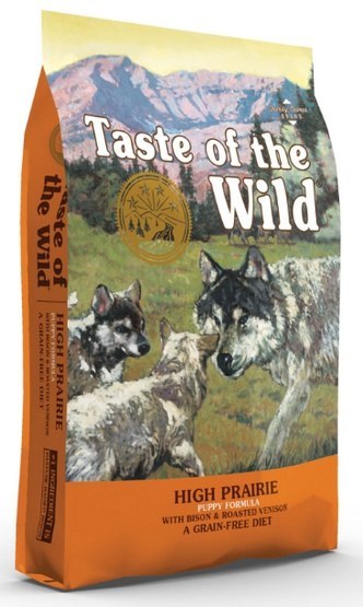 Taste of the Wild High Prairie Puppy 2kg