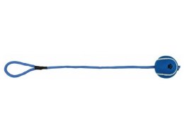 Trixie Piłka tenisowa na sznurku 6cm/50cm [3479]