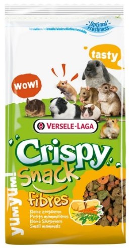 Versele-Laga Crispy Snack Fibres - wysoka zawartość włókna 1,75kg