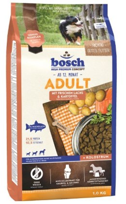 Bosch Adult Salmon & Potato 1kg
