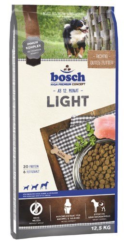 Bosch Light 12,5kg