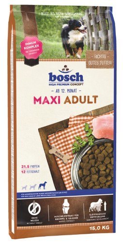 Bosch Maxi Adult 15kg