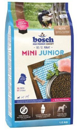 Bosch Mini Junior 1kg